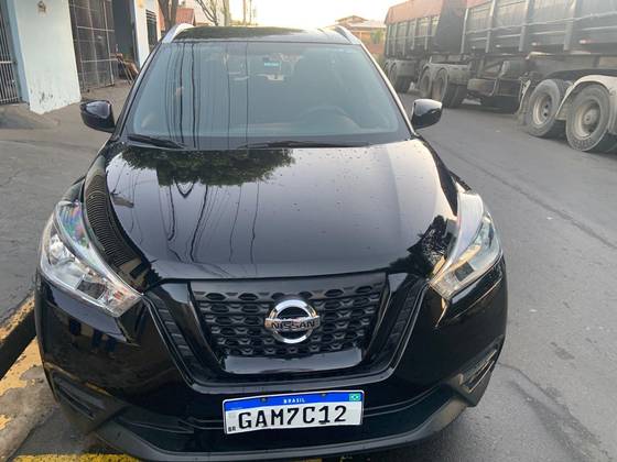 NISSAN KICKS 1.6 16V FLEXSTART S 4P XTRONIC NISSAN KICKS 1.6 16V FLEXSTART S 4P XTRONIC